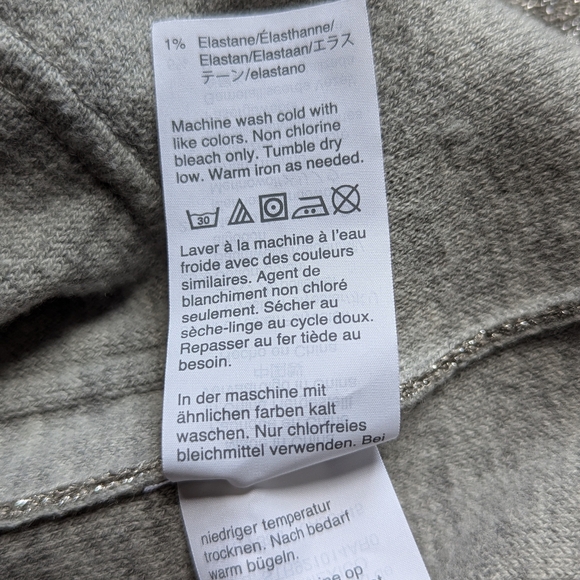 J.Crew Sparkle Sophie Sweater Blazer - Picture 12 of 12